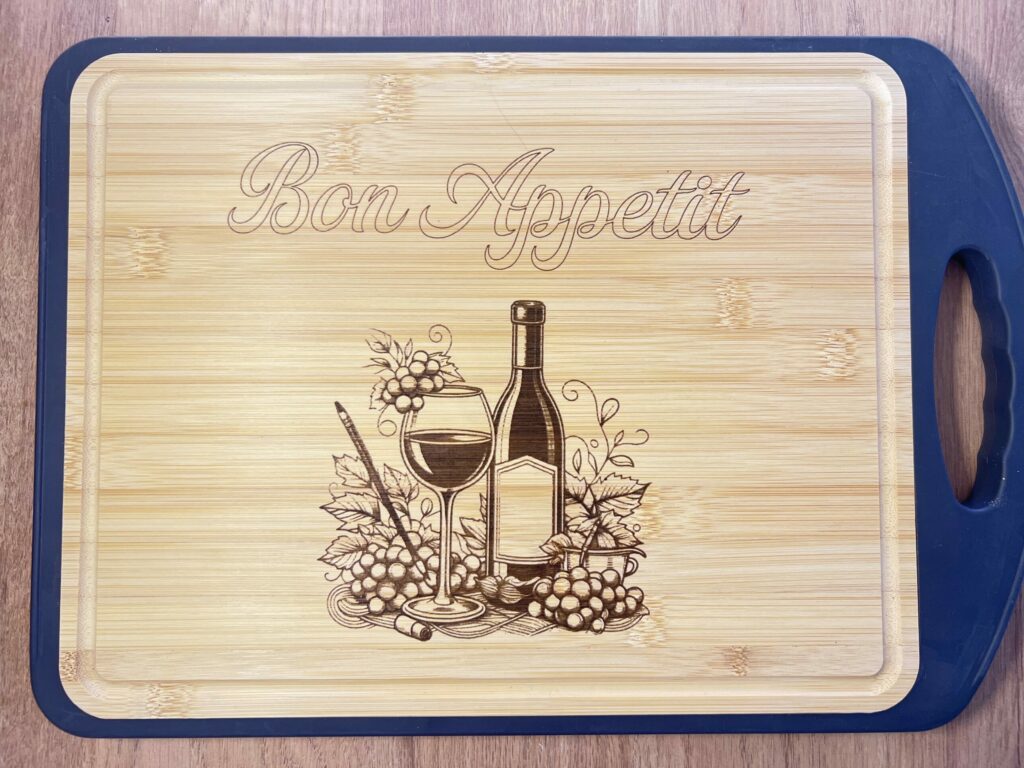 planche à découpé