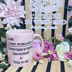 Mug humour café