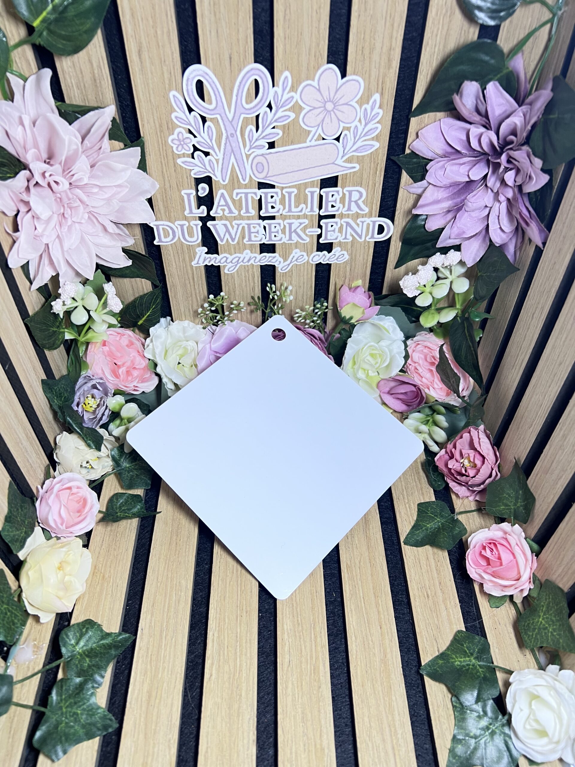 panneau voiture personnalisé