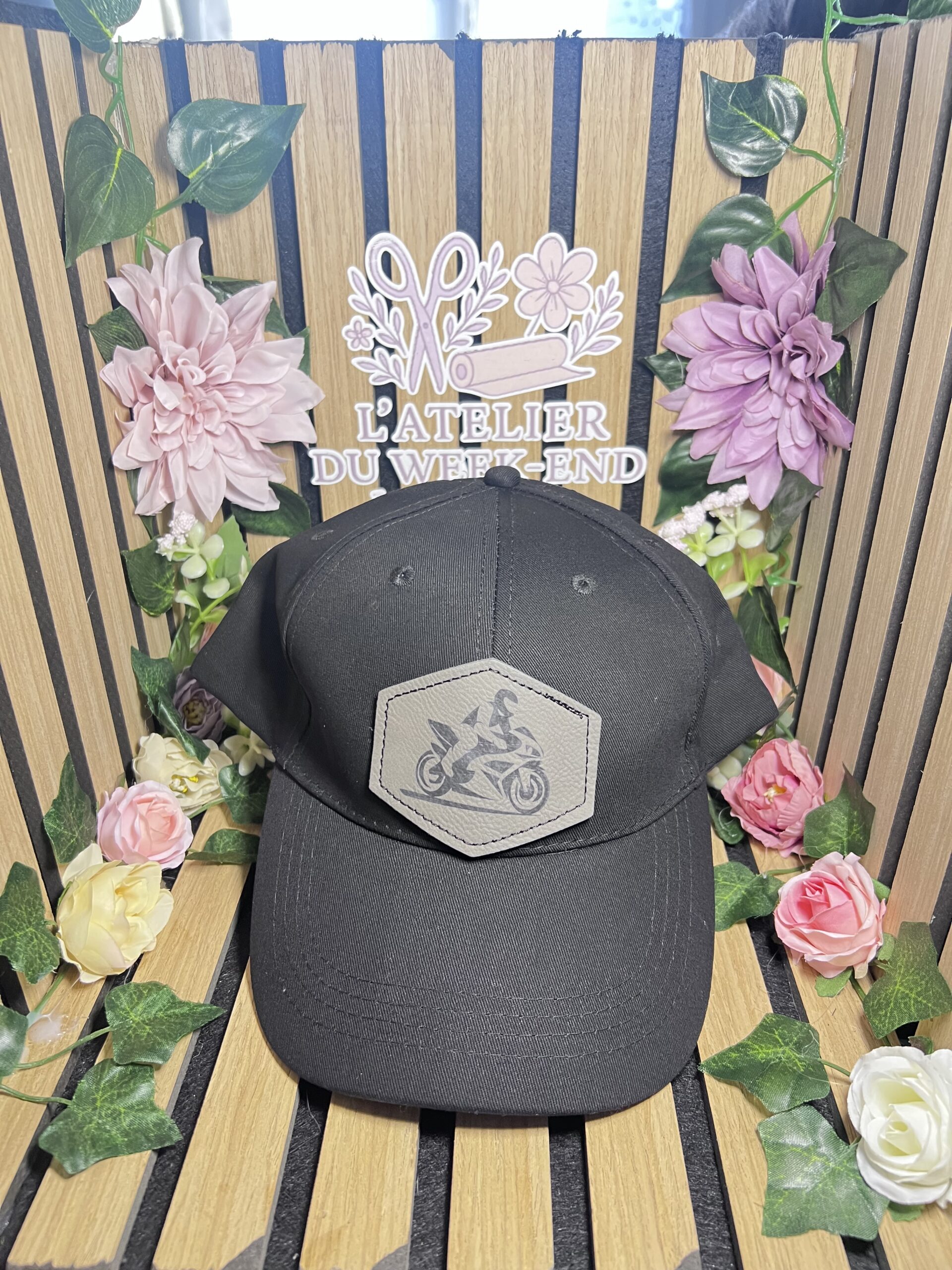 Patch thermocollant décoratif – Image 2