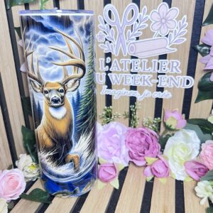 Tumbler chasse et pĂŞche