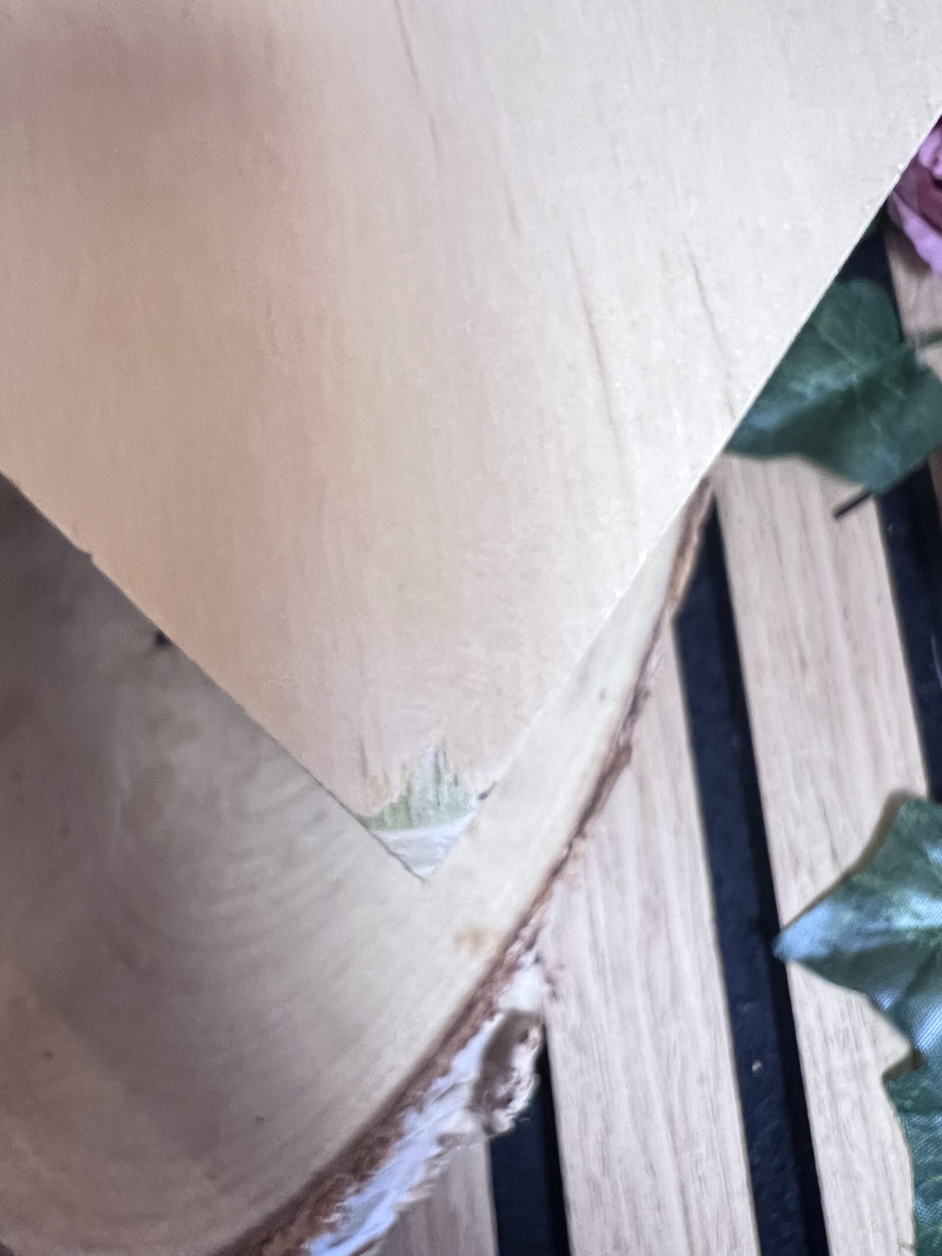 Boîte cœur en bois décorative – Image 3