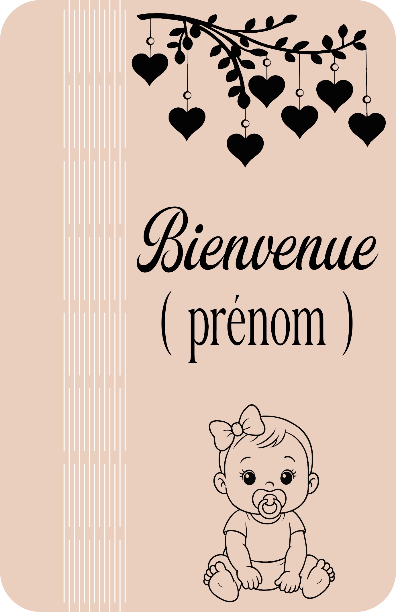 Carte porte-argent en bois â Image 3