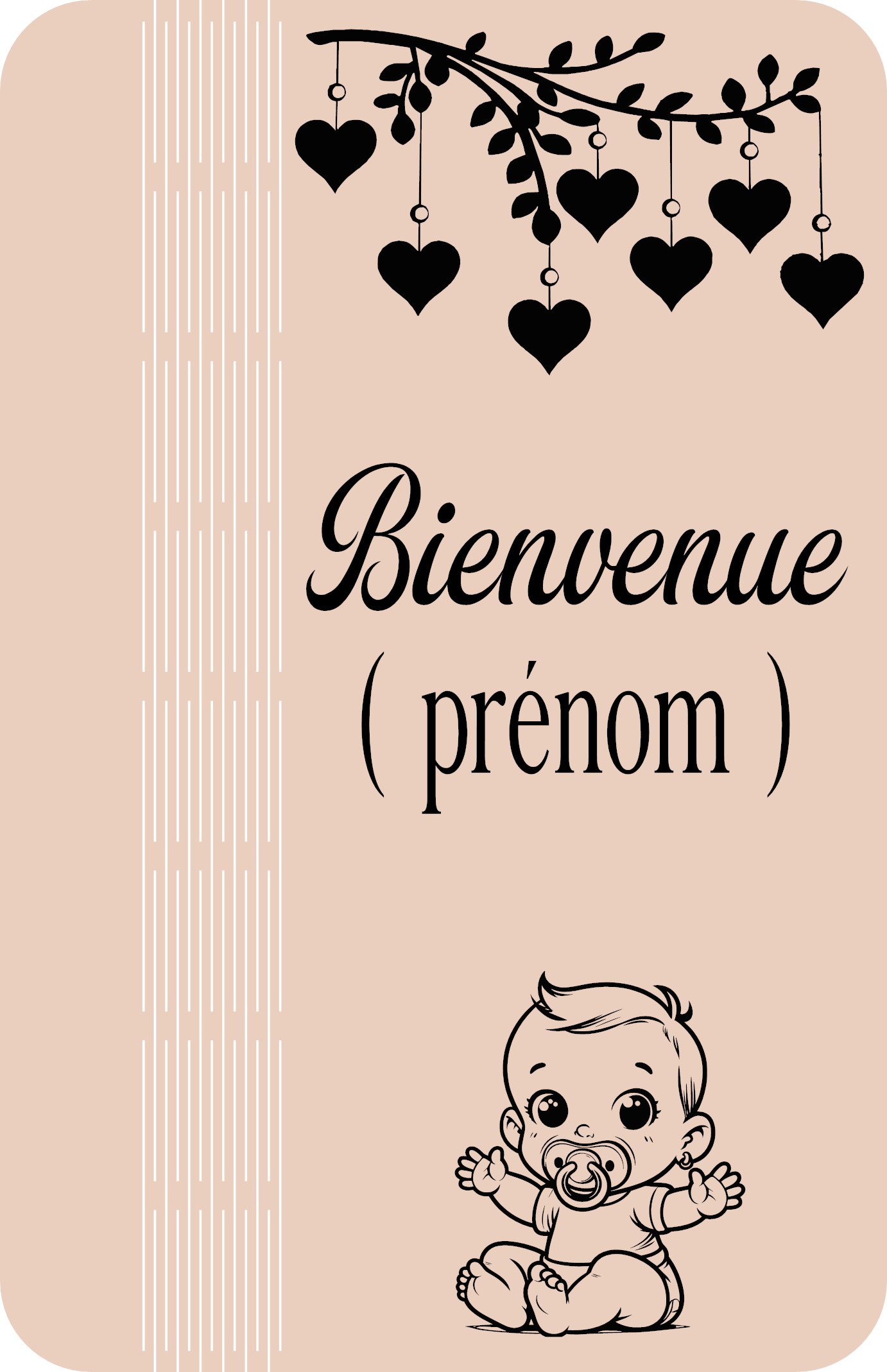 Carte porte-argent en bois â Image 2