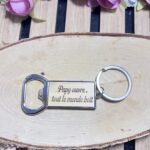 Papy ouvre, tout le monde boit