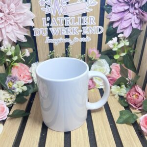 Mug personnalisé – Tasse personnalisable cadeau original